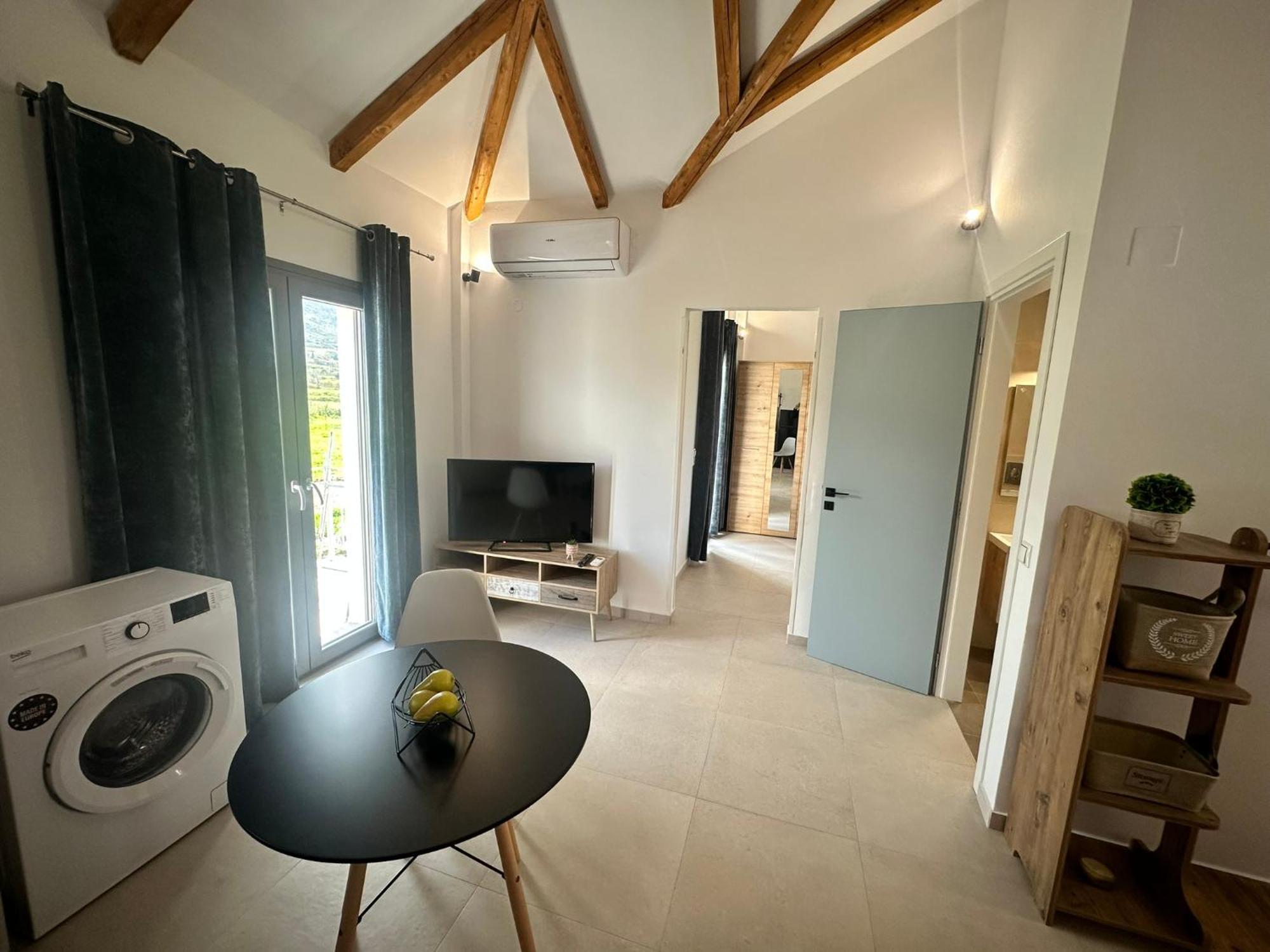 Ktimavita Apartment 1 Petra  Zewnętrze zdjęcie