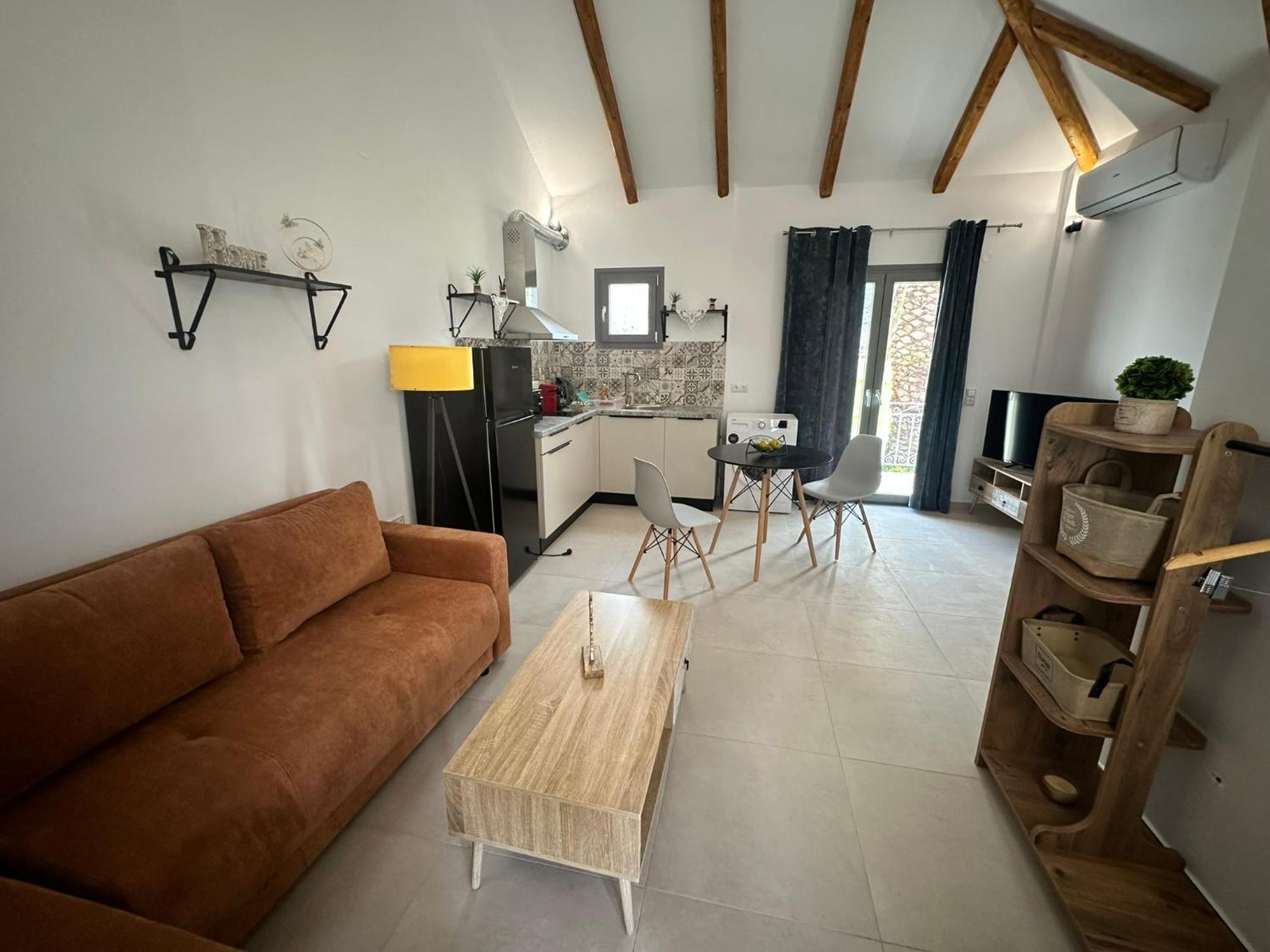 Ktimavita Apartment 1 Petra  Zewnętrze zdjęcie