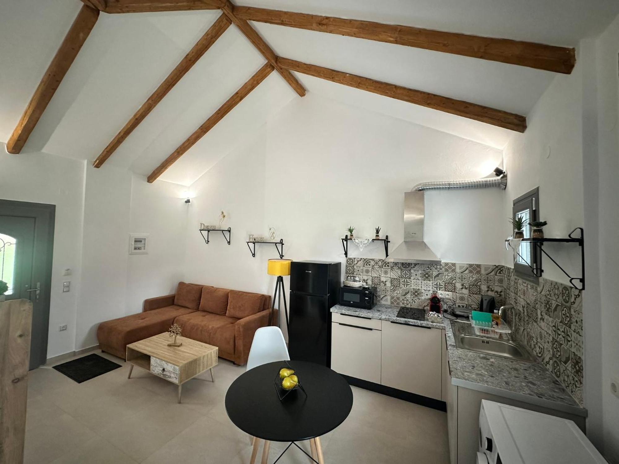 Ktimavita Apartment 1 Petra  Zewnętrze zdjęcie