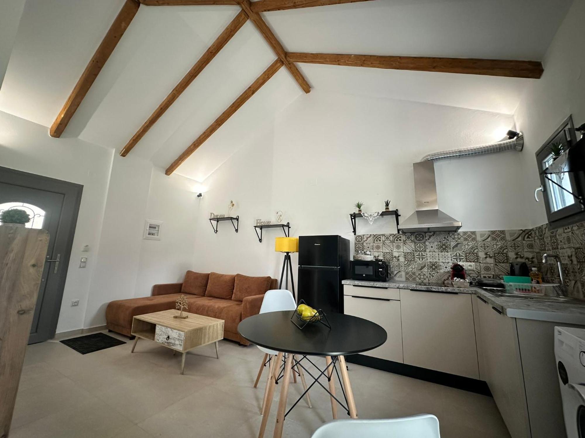 Ktimavita Apartment 1 Petra  Zewnętrze zdjęcie