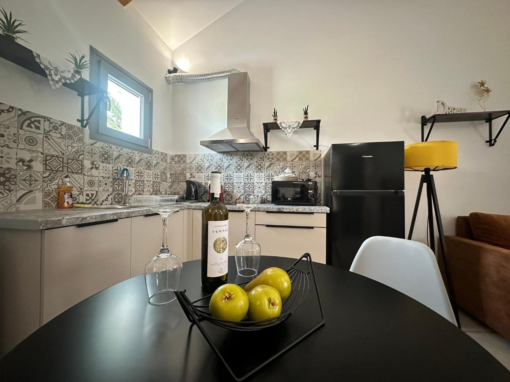 Ktimavita Apartment 1 Petra  Zewnętrze zdjęcie