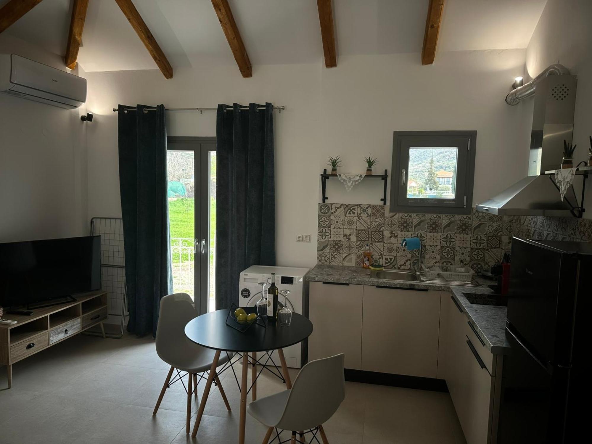 Ktimavita Apartment 1 Petra  Zewnętrze zdjęcie
