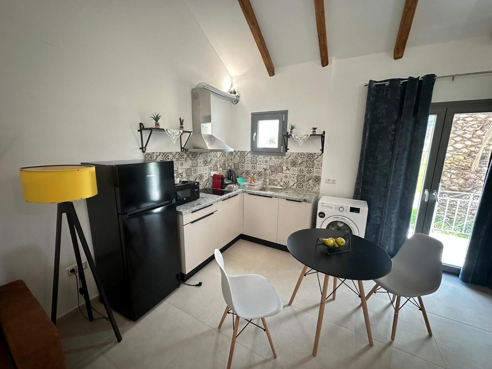 Ktimavita Apartment 1 Petra  Zewnętrze zdjęcie