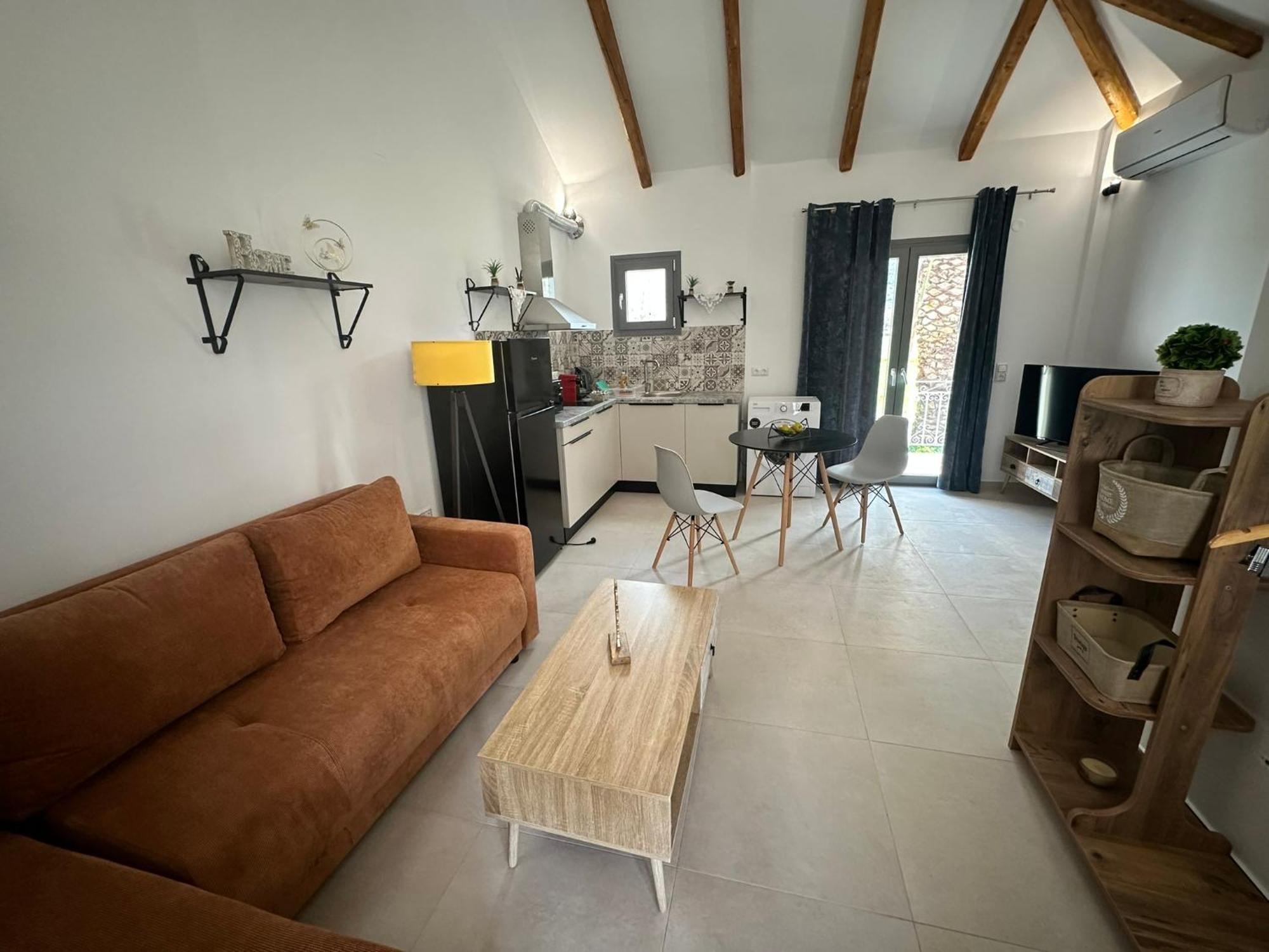 Ktimavita Apartment 1 Petra  Zewnętrze zdjęcie