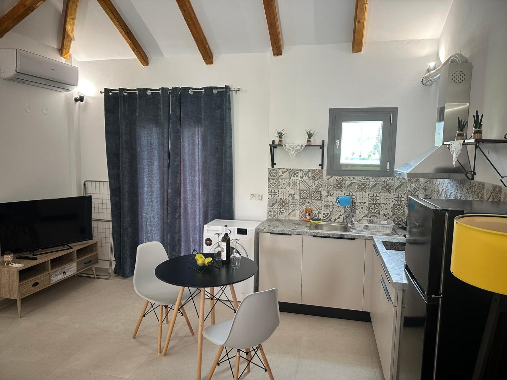 Ktimavita Apartment 1 Petra  Zewnętrze zdjęcie