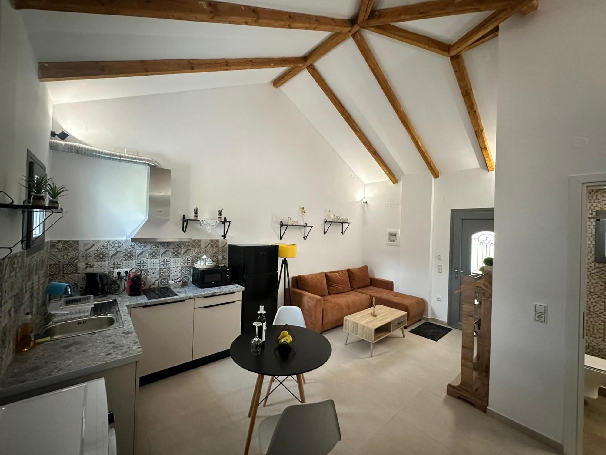 Ktimavita Apartment 1 Petra  Zewnętrze zdjęcie