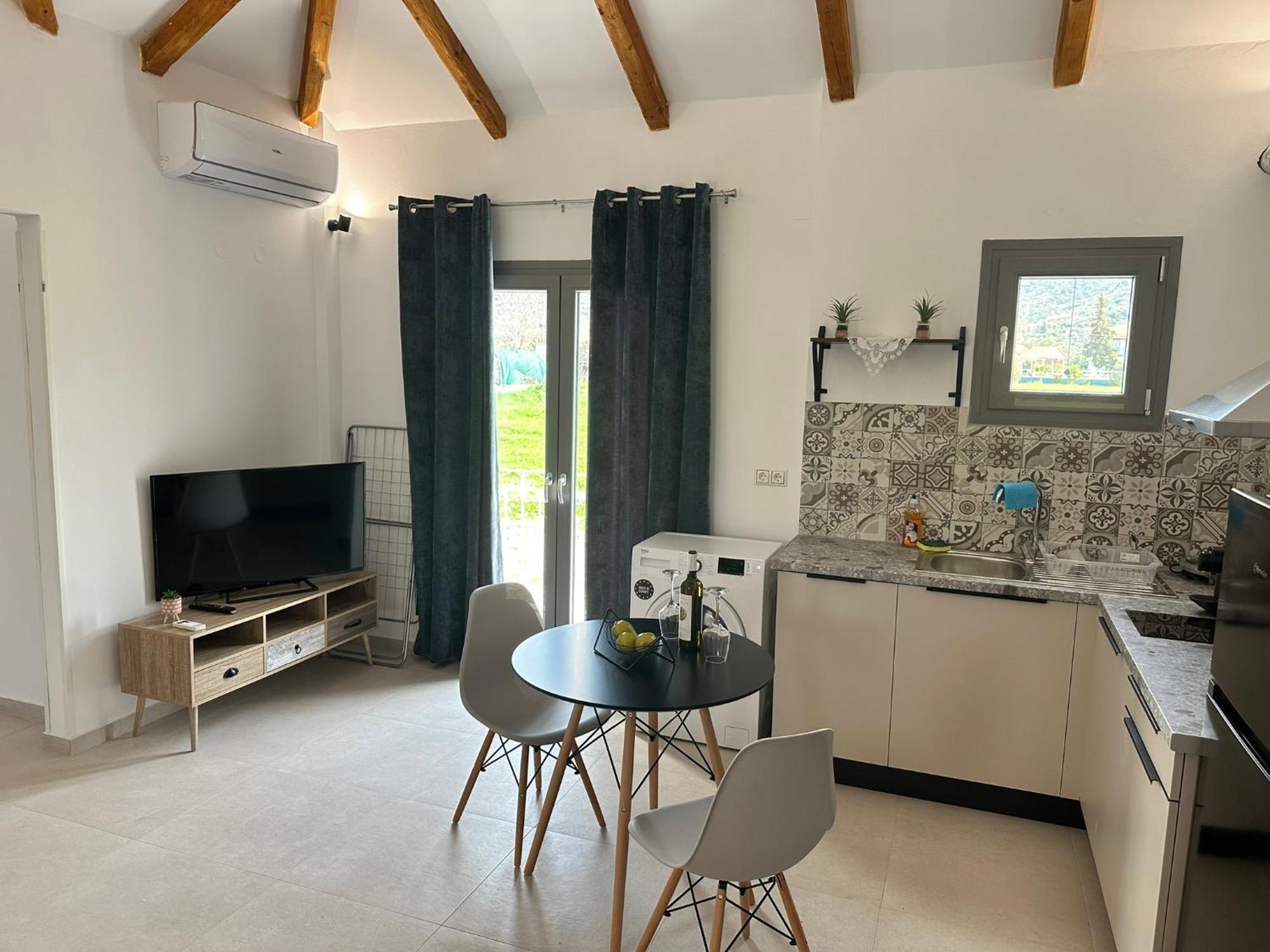 Ktimavita Apartment 1 Petra  Zewnętrze zdjęcie