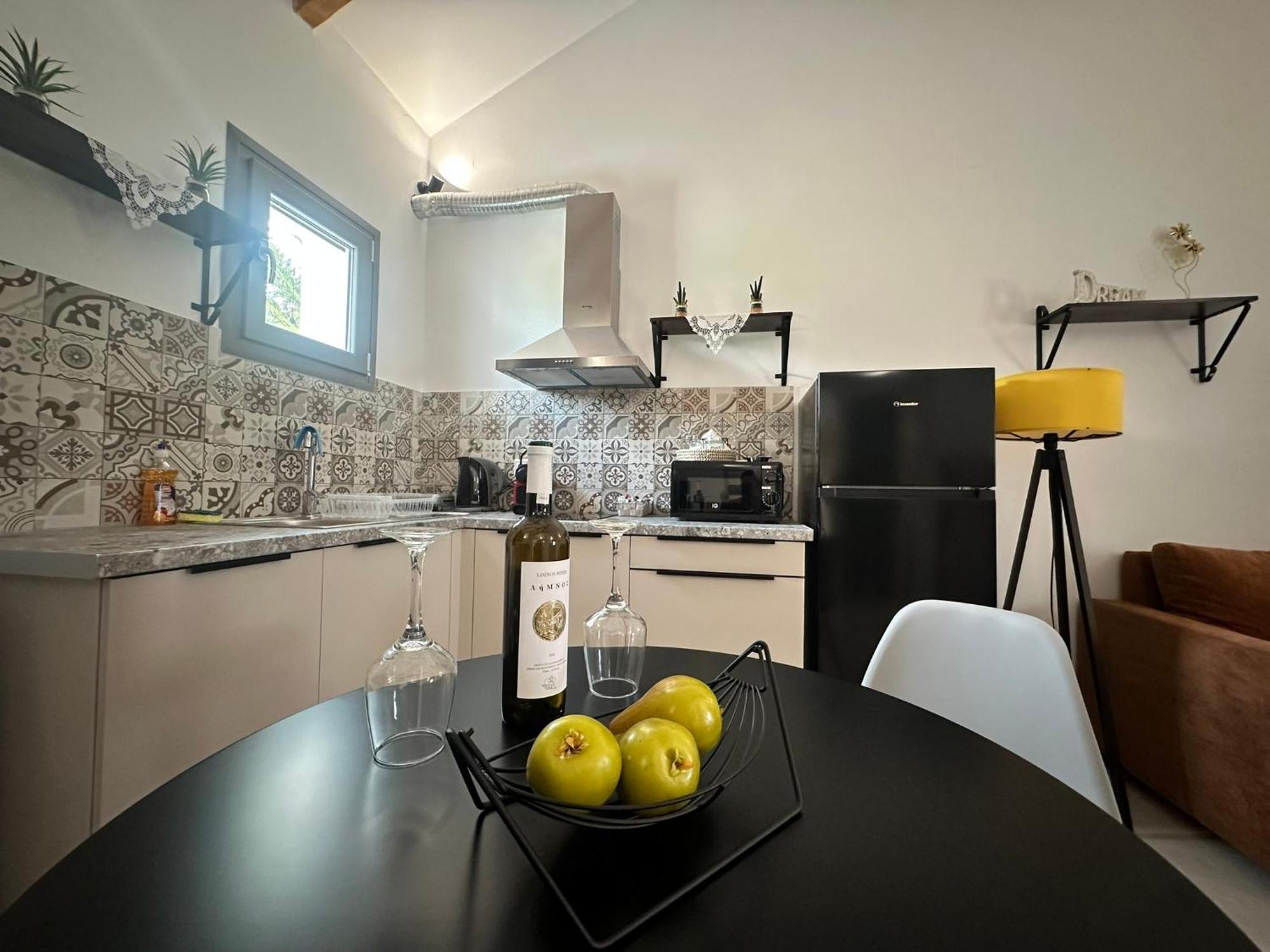 Ktimavita Apartment 1 Petra  Zewnętrze zdjęcie
