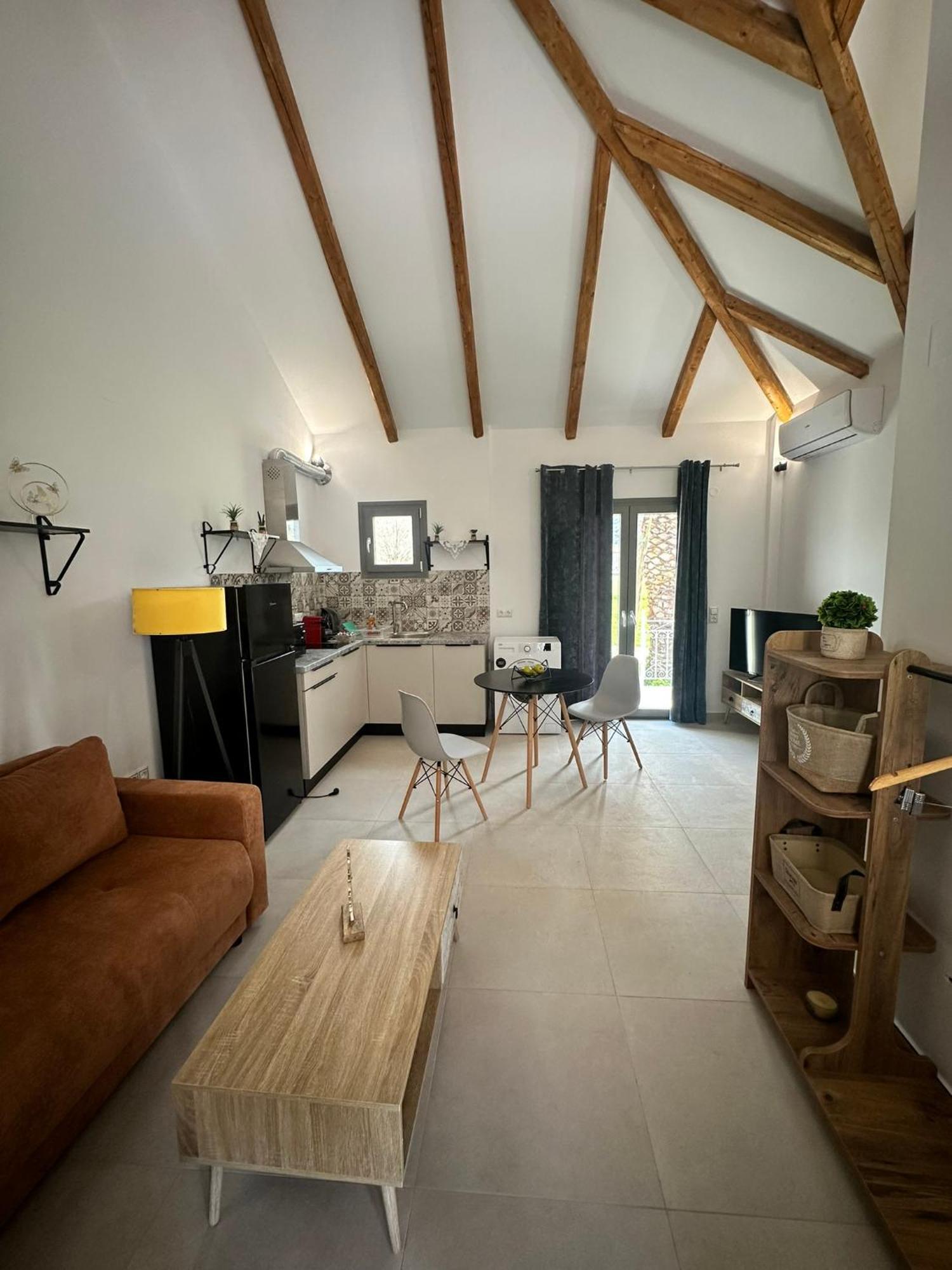 Ktimavita Apartment 1 Petra  Zewnętrze zdjęcie